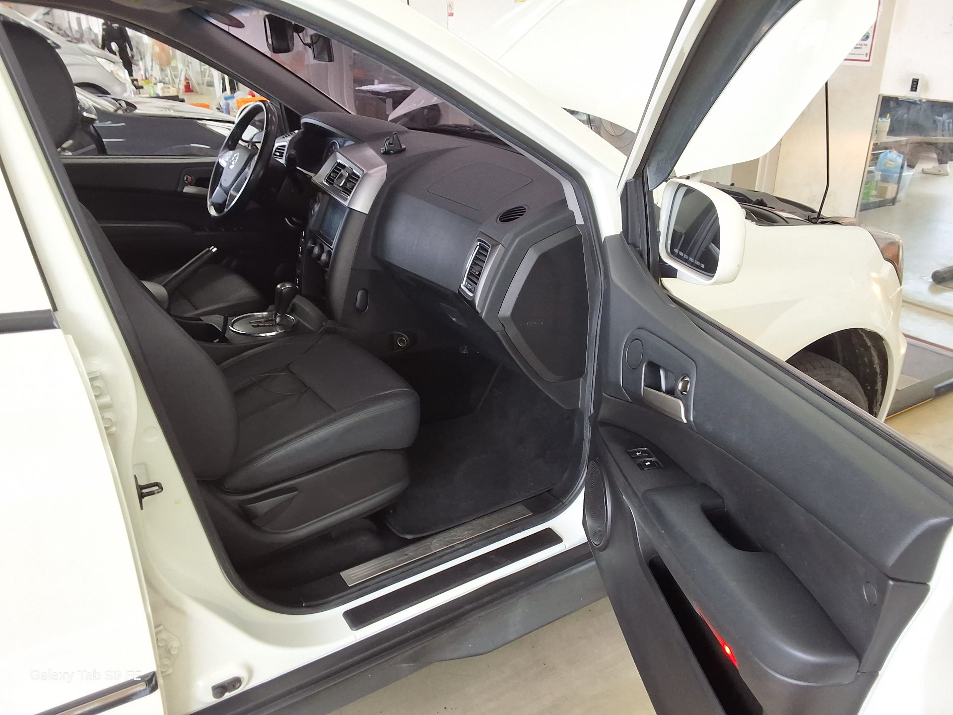 2018 - ssangyong korando