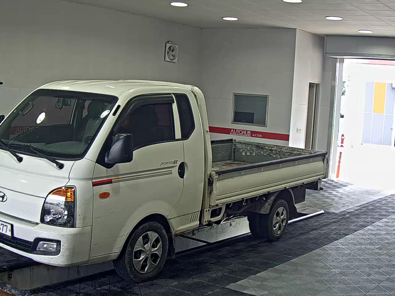 2017 - hyundai porter