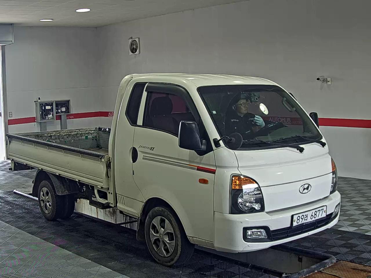 2017 - hyundai porter
