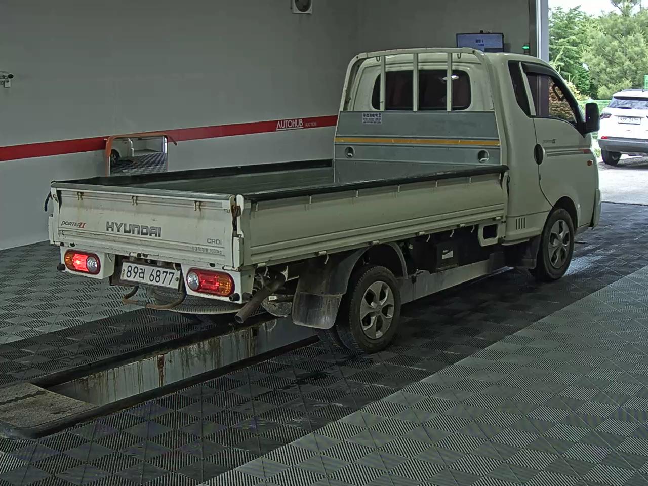2017 - hyundai porter