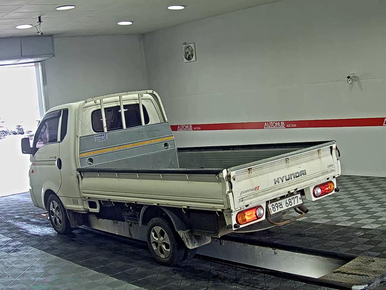 2017 - hyundai porter
