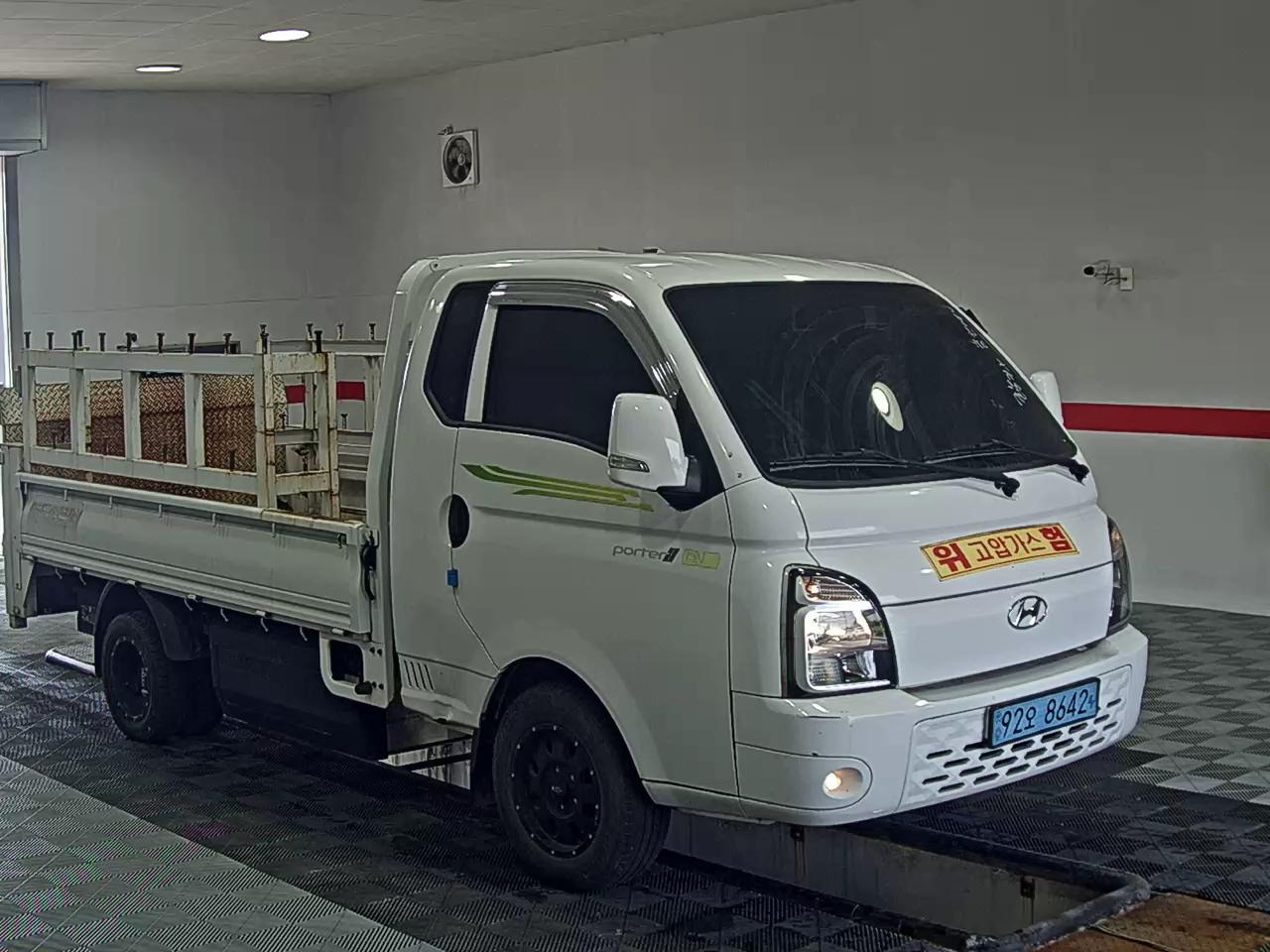 2021 - hyundai porter