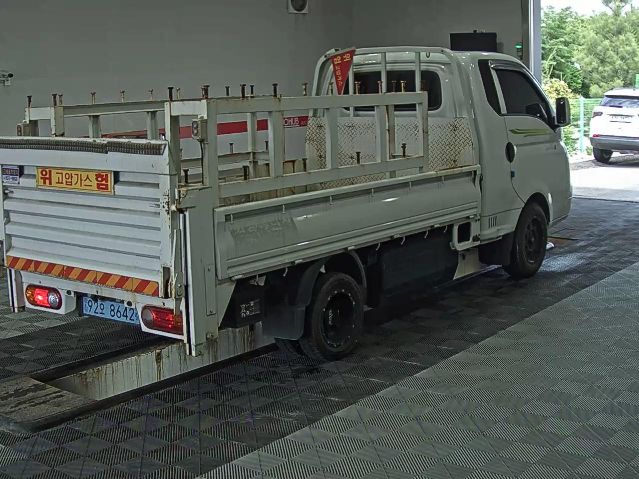 2021 - hyundai porter