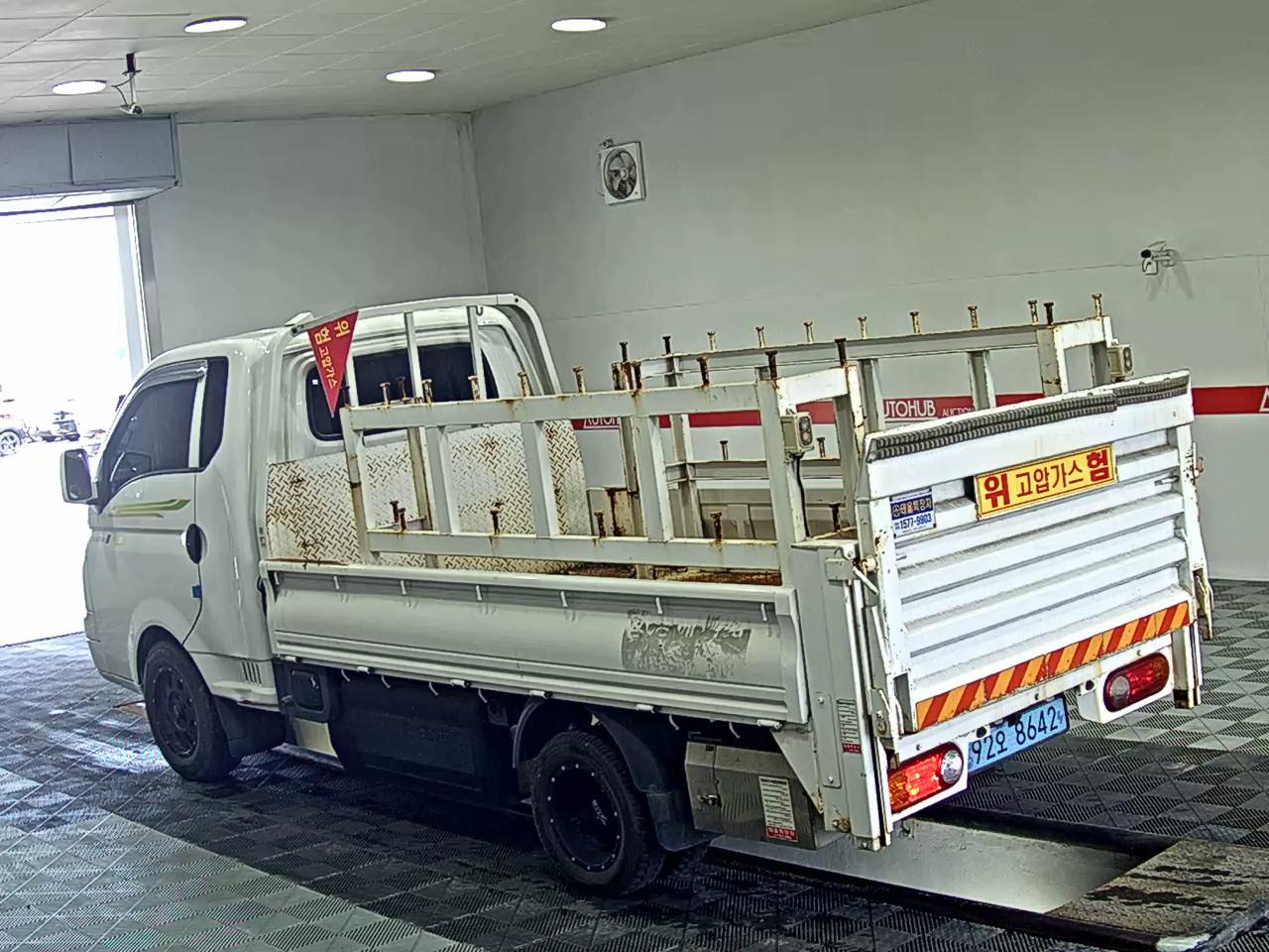 2021 - hyundai porter