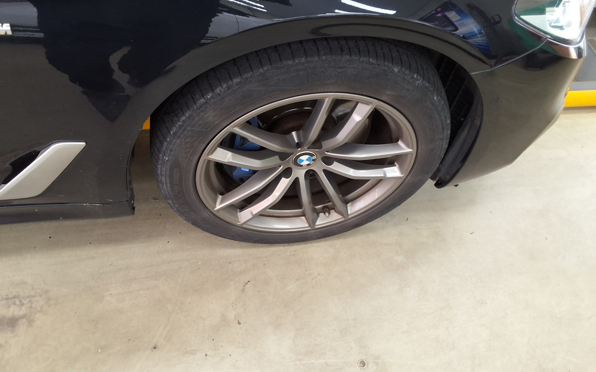 2018 - bmw m5