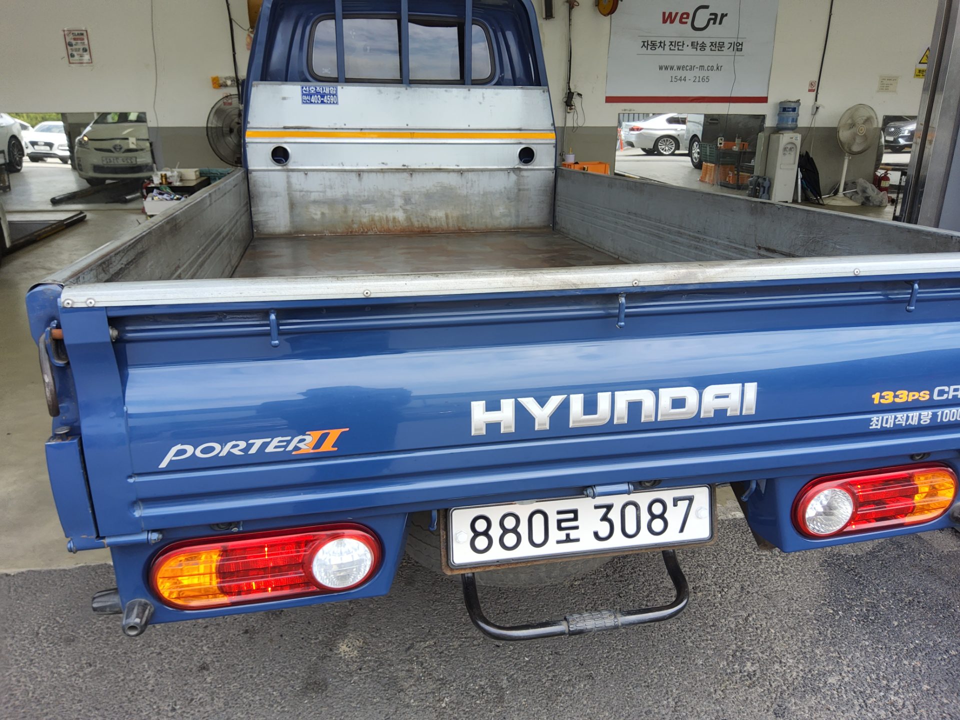 2019 - hyundai porter