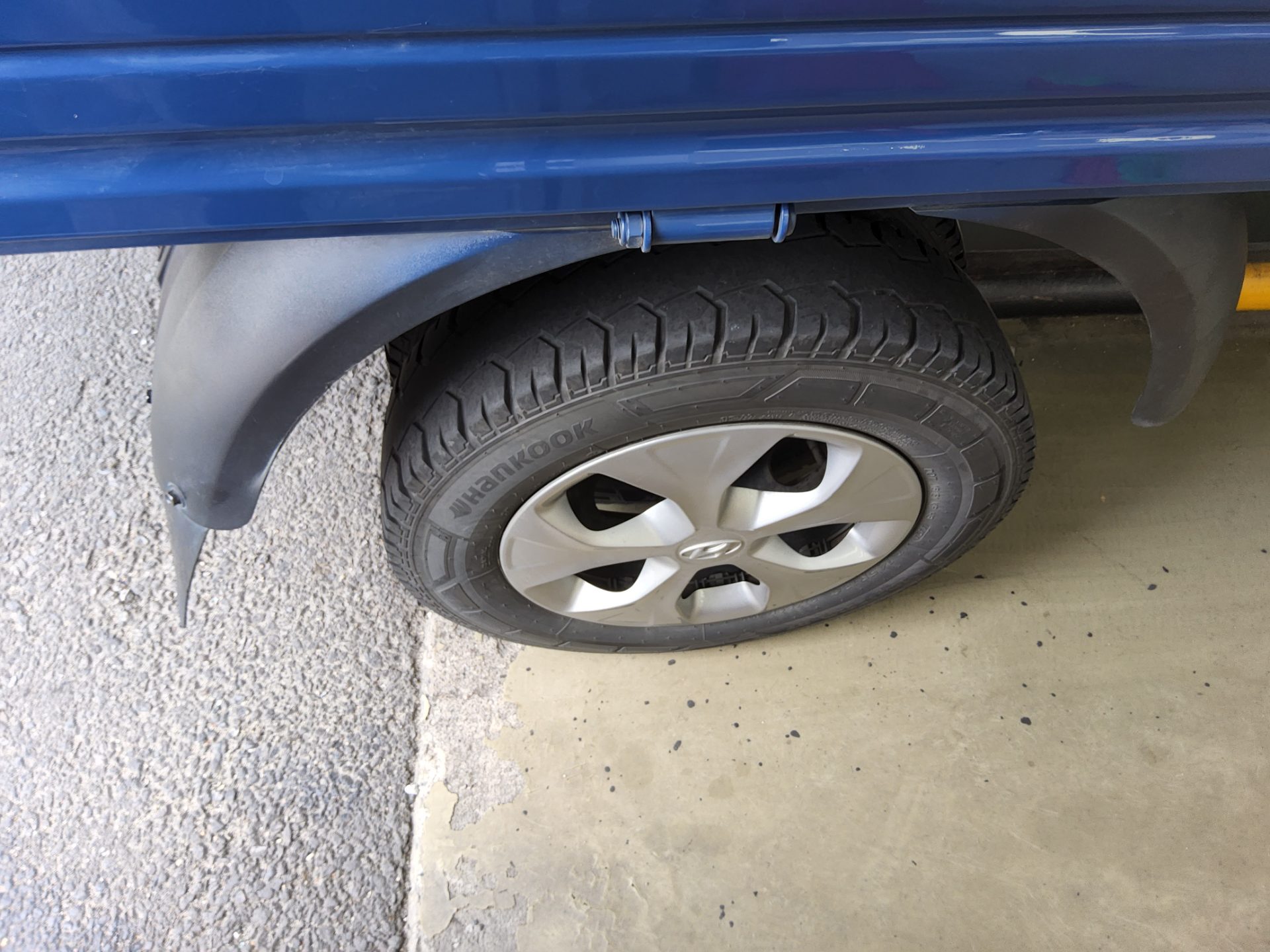 2019 - hyundai porter