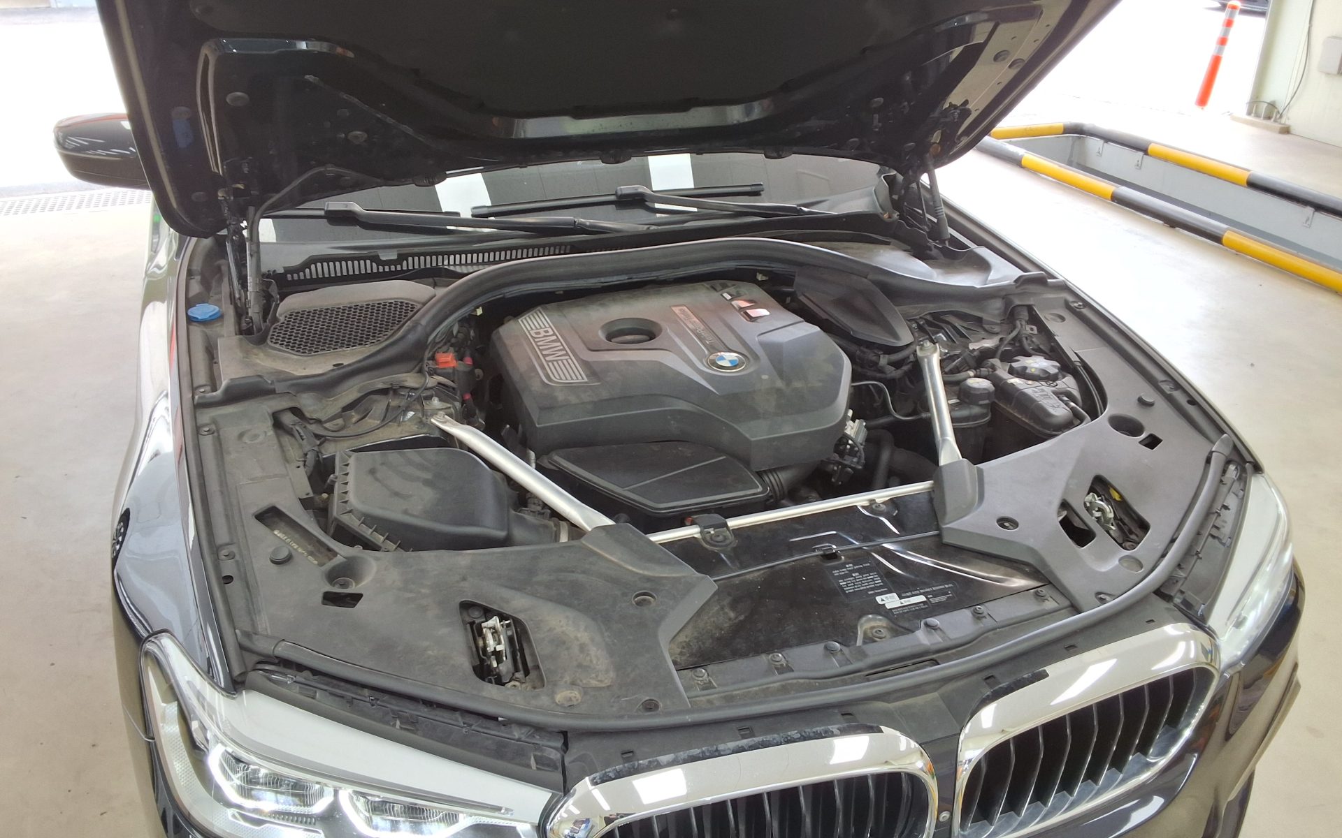 2018 - bmw m5