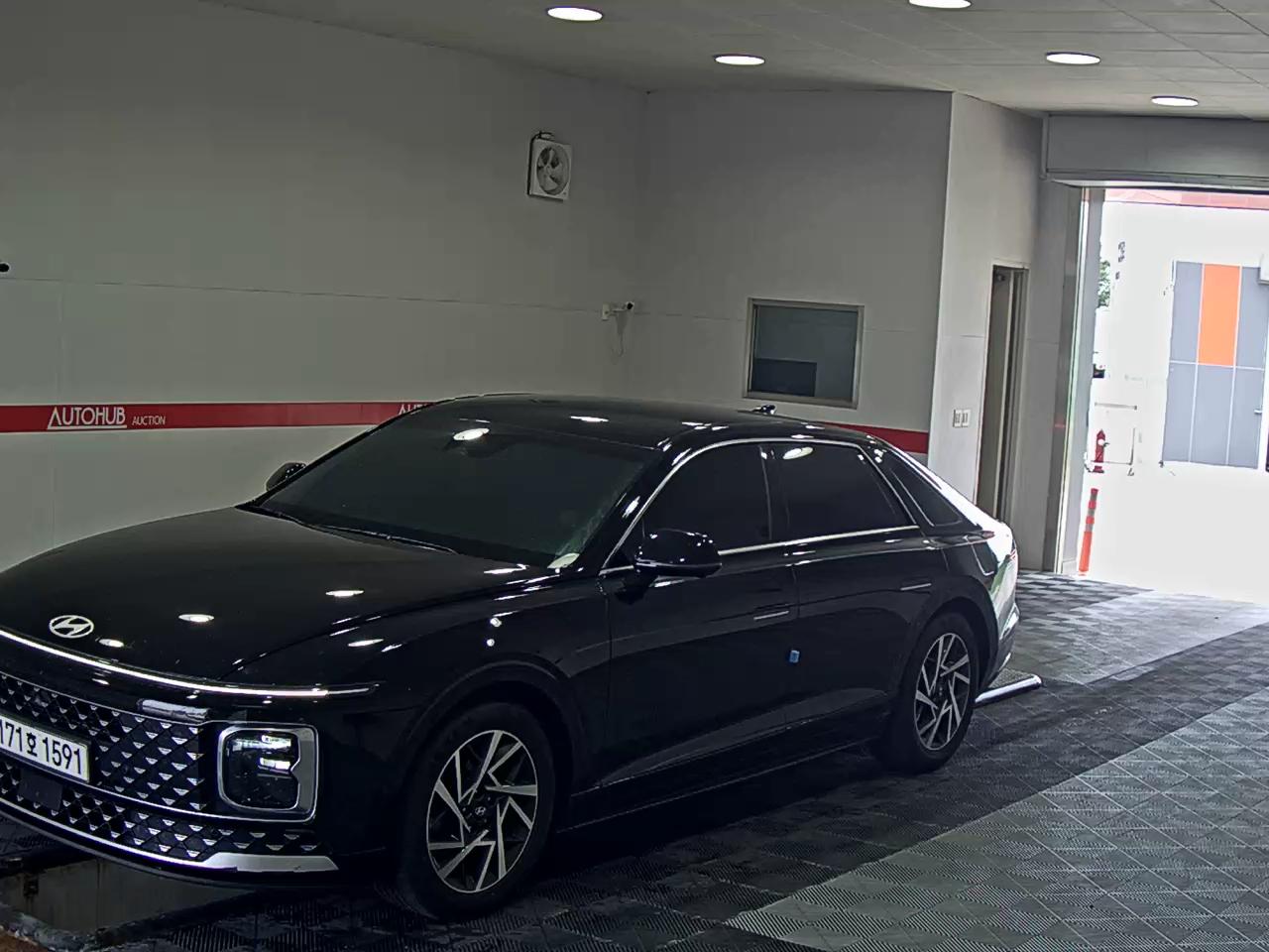 2023 - hyundai grandeur