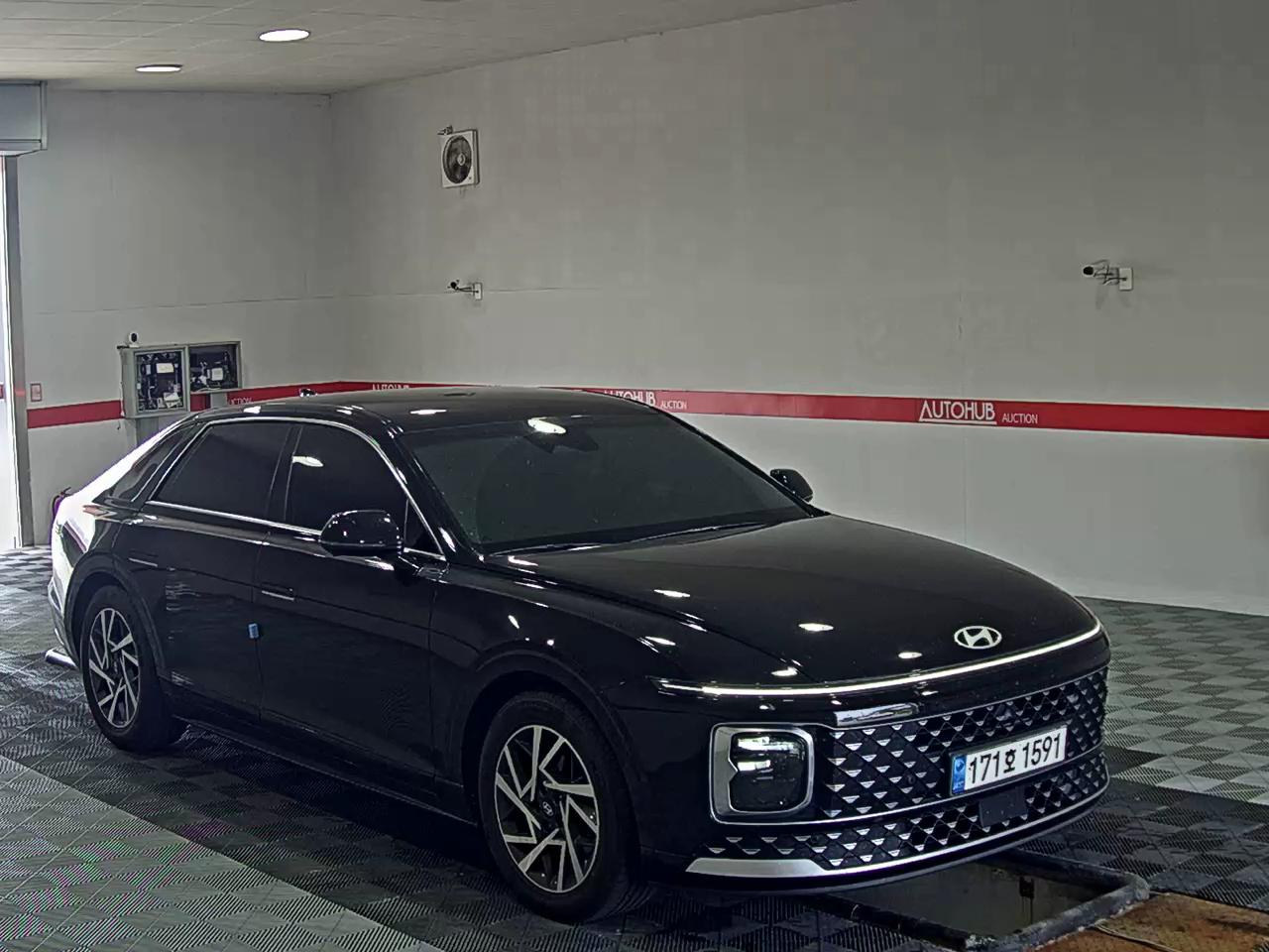 2023 - hyundai grandeur