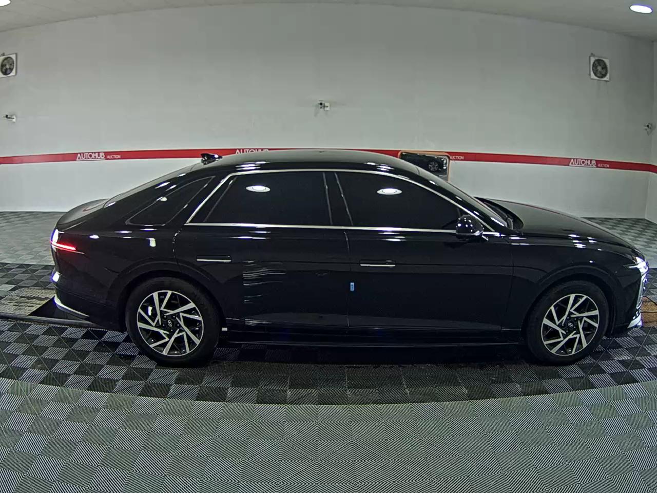 2023 - hyundai grandeur