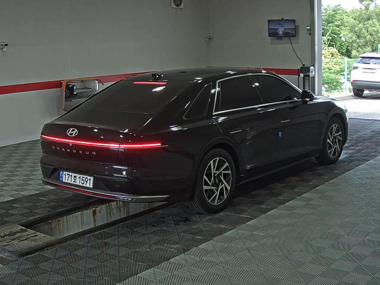 2023 - hyundai grandeur