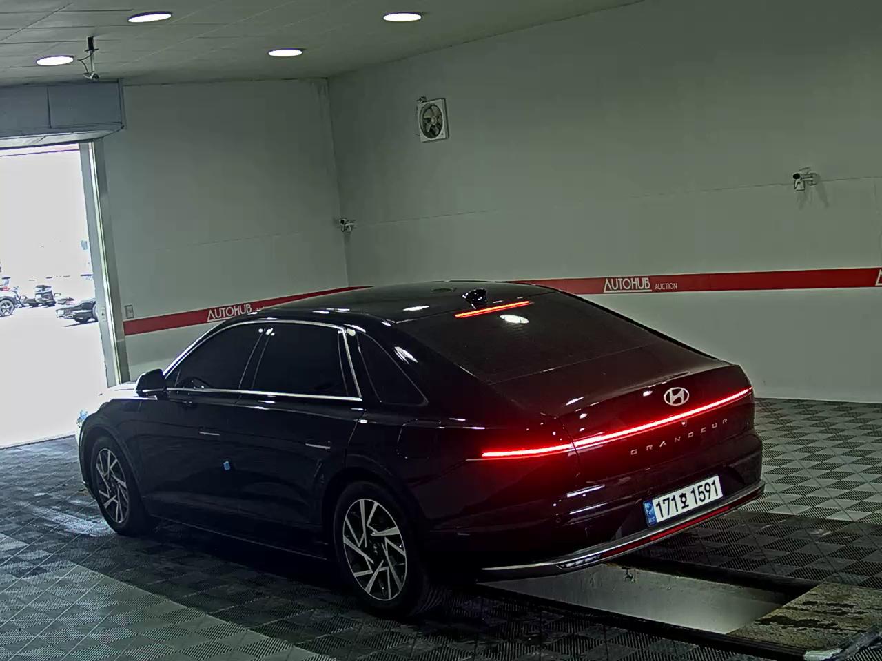 2023 - hyundai grandeur