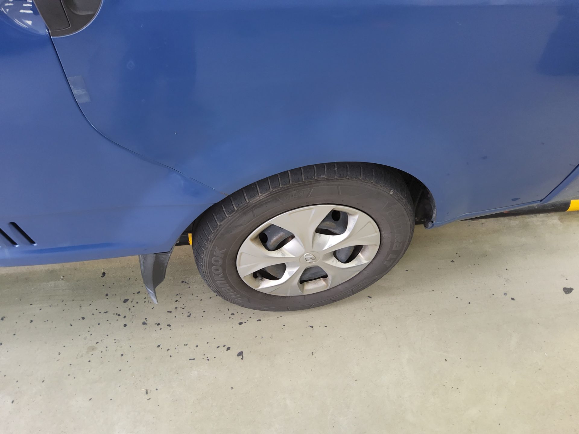 2019 - hyundai porter