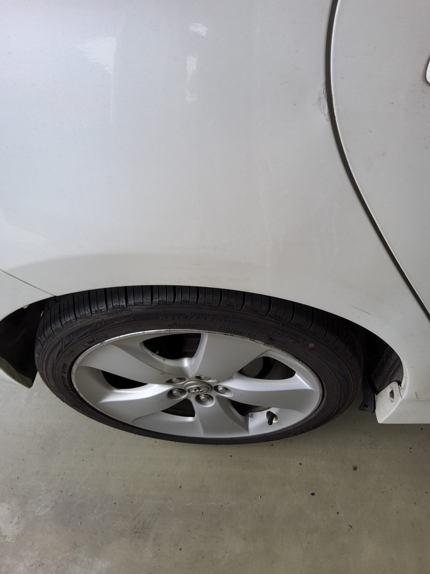 2011 - toyota prius