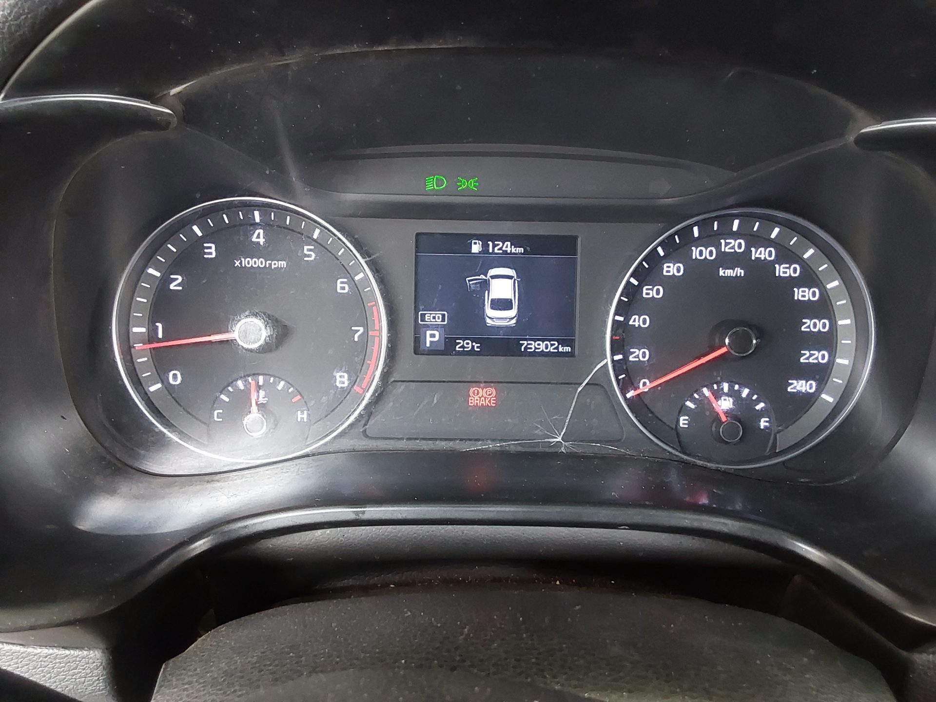 2019 - kia k3