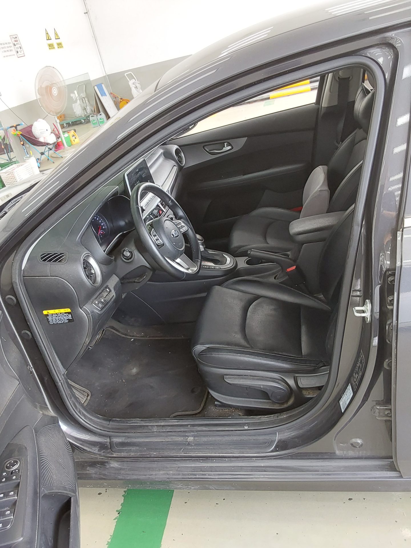 2019 - kia k3