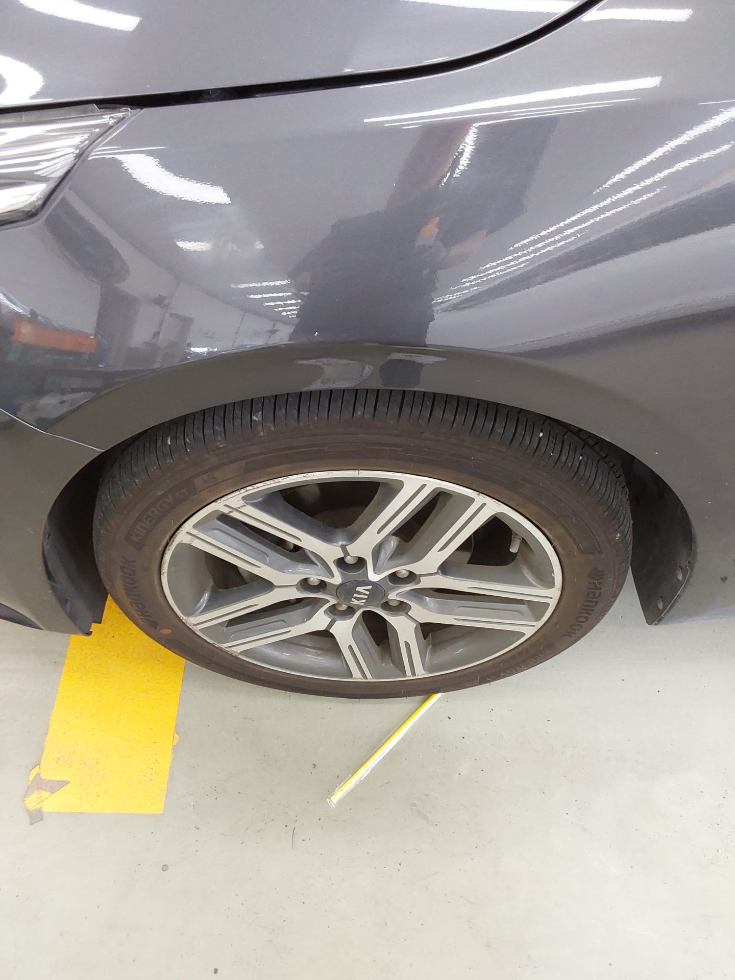 2019 - kia k3