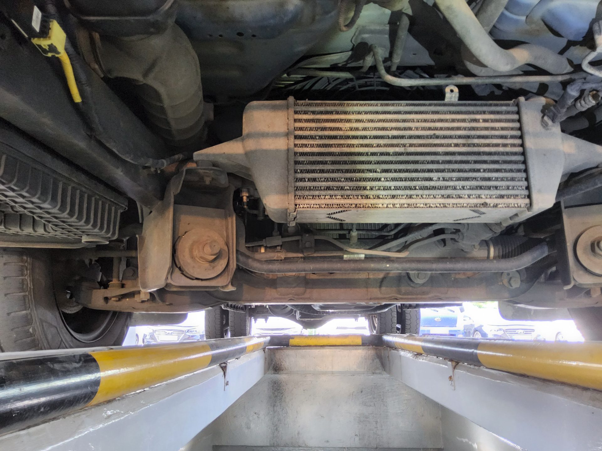 2019 - hyundai porter