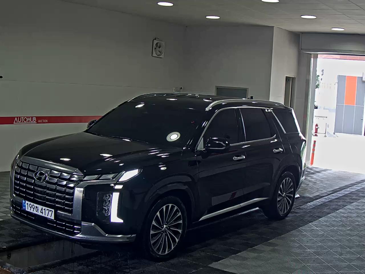 HYUNDAI PALISADE CALLIGRAPHY