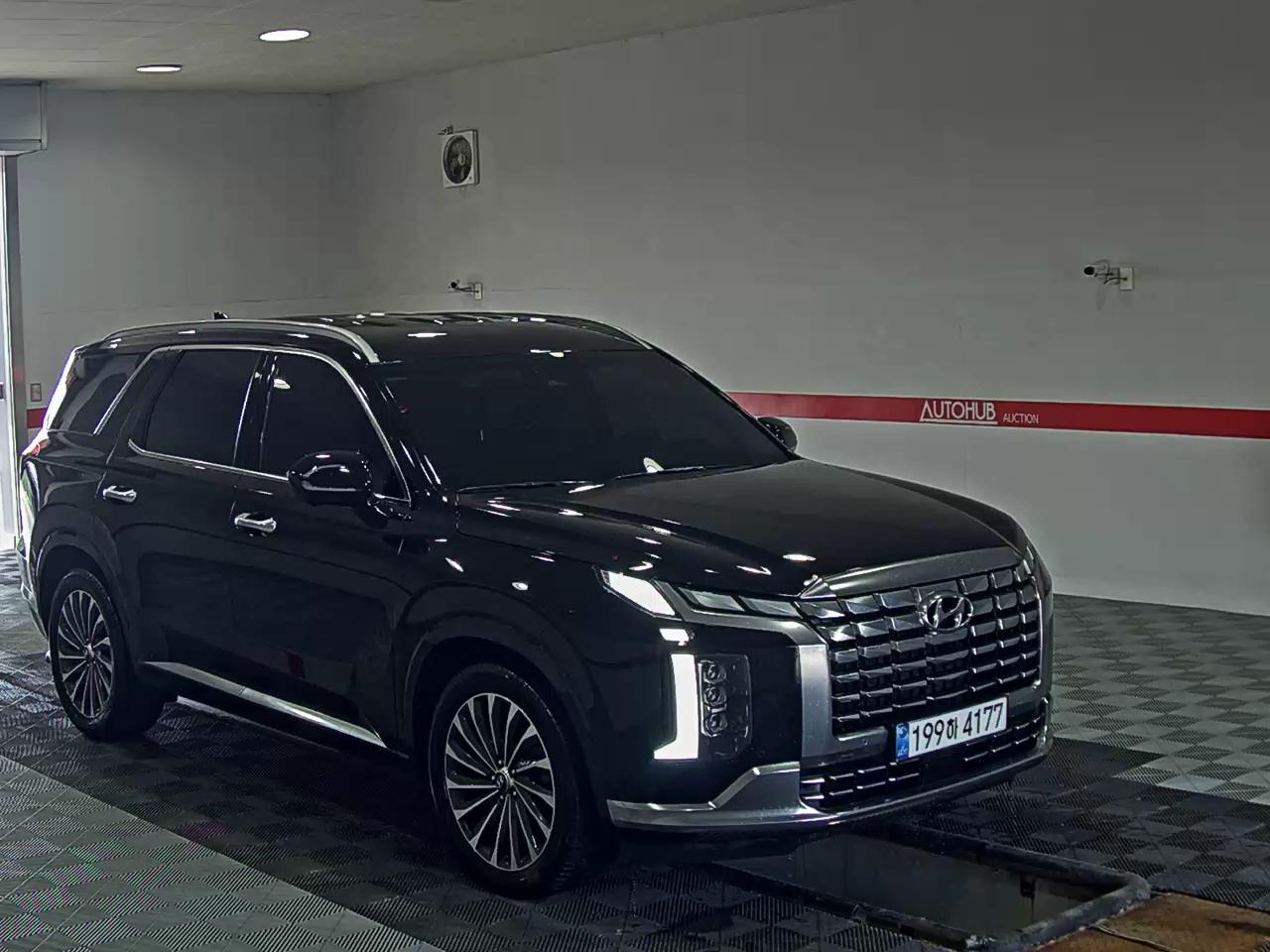 2024 - hyundai palisade