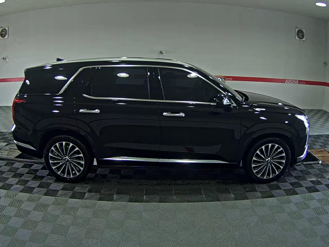 2024 - hyundai palisade