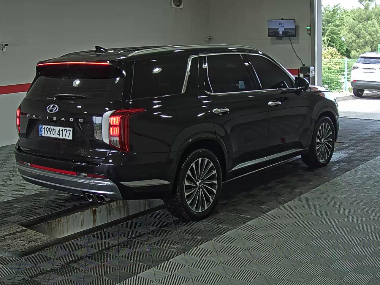 2024 - hyundai palisade