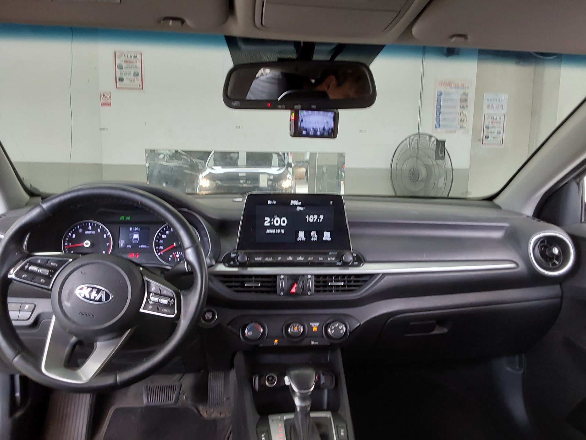 2019 - kia k3
