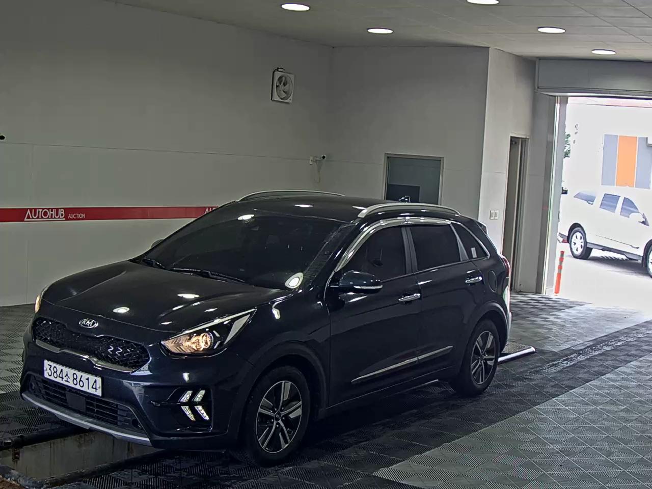 KIA NIRO GDI HEV