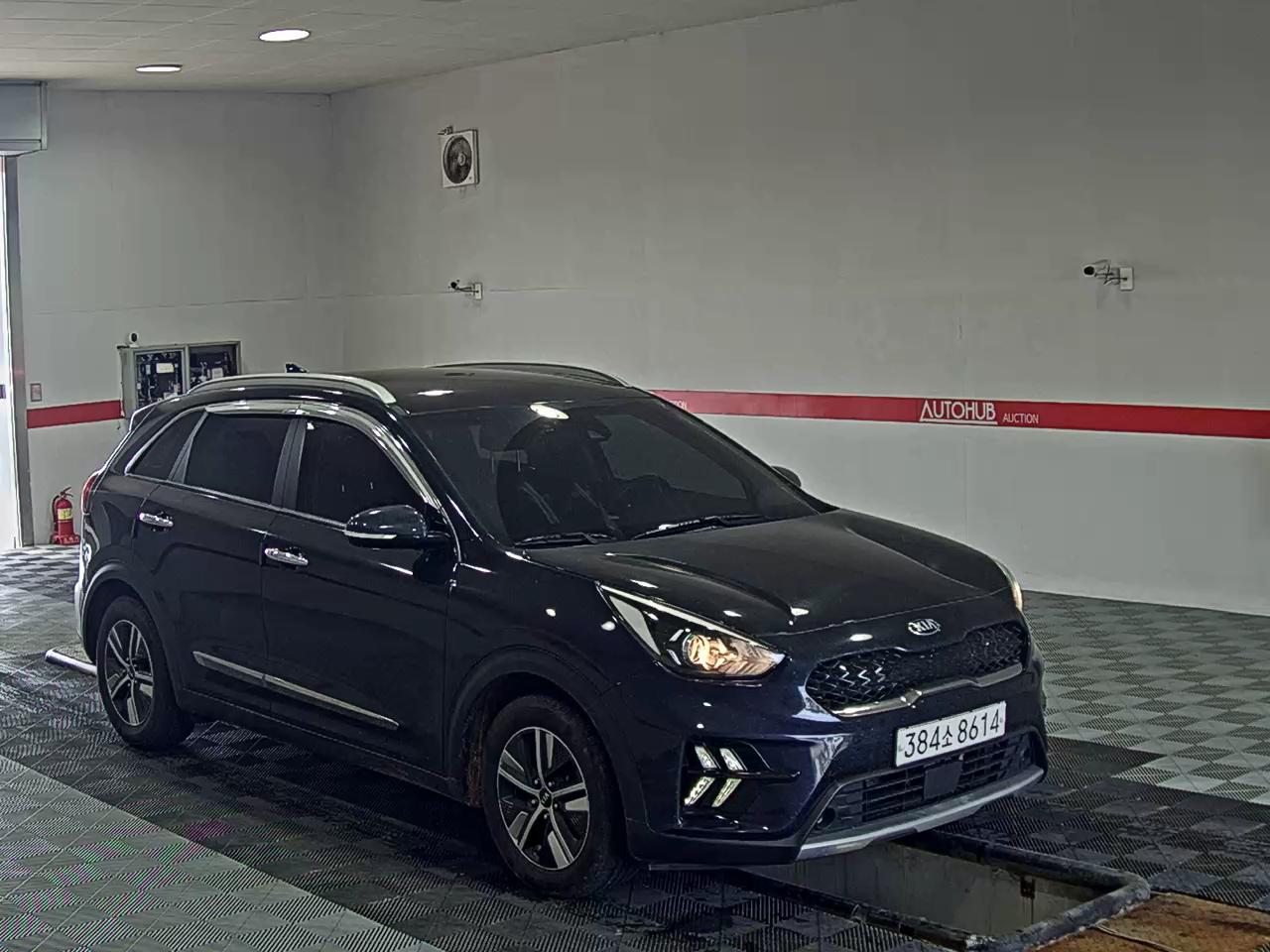 2021 - kia niro