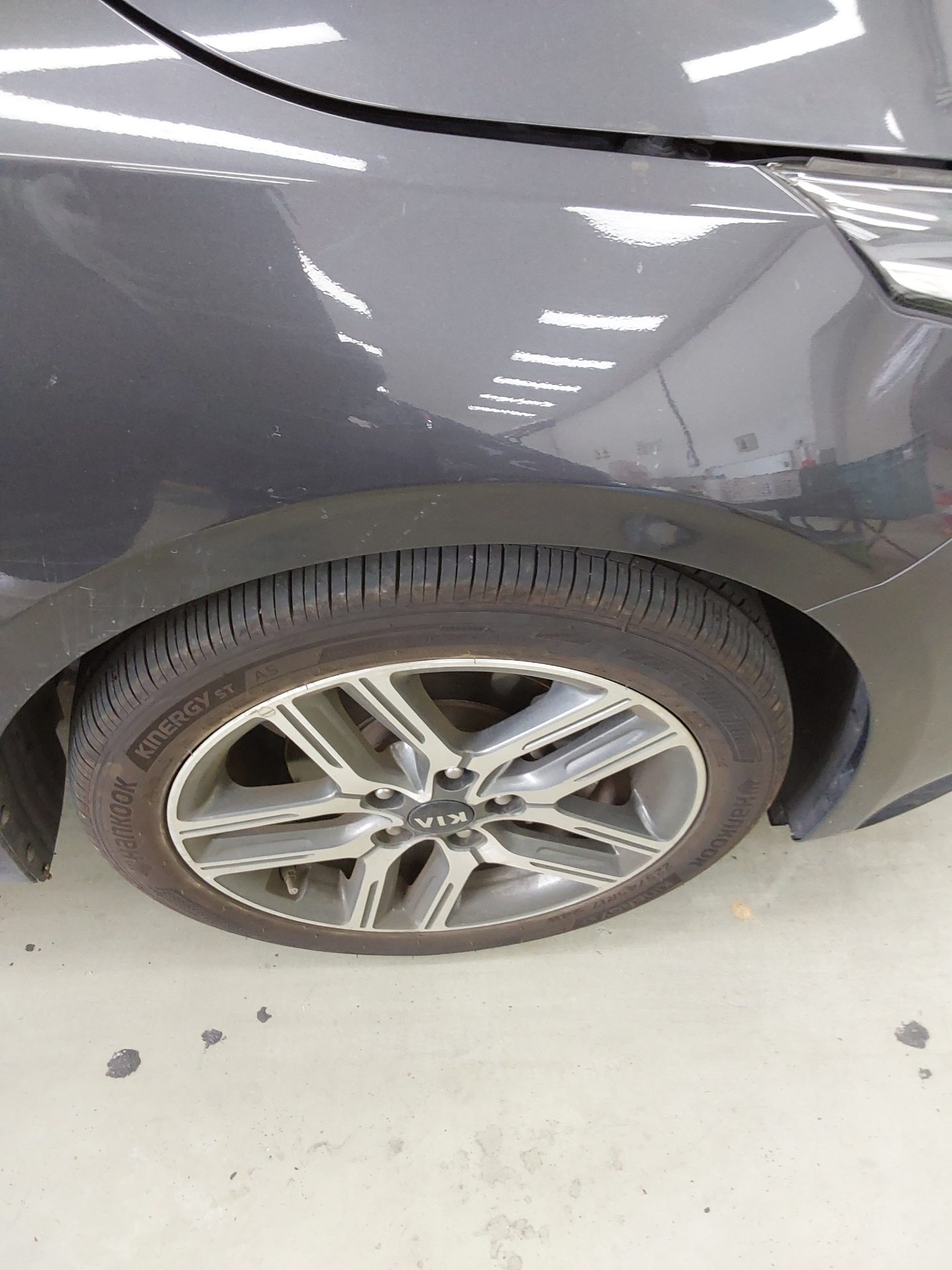 2019 - kia k3