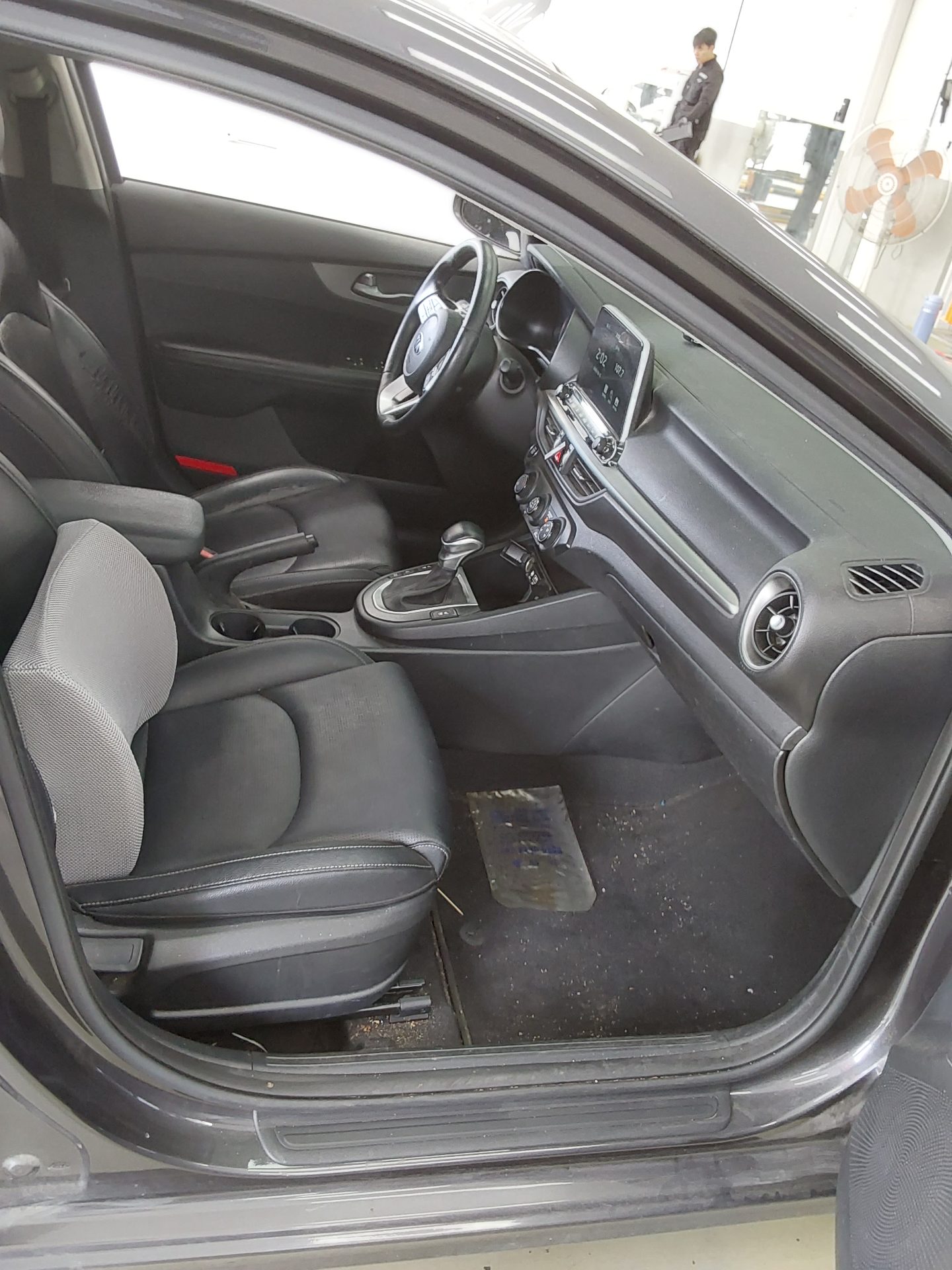 2019 - kia k3