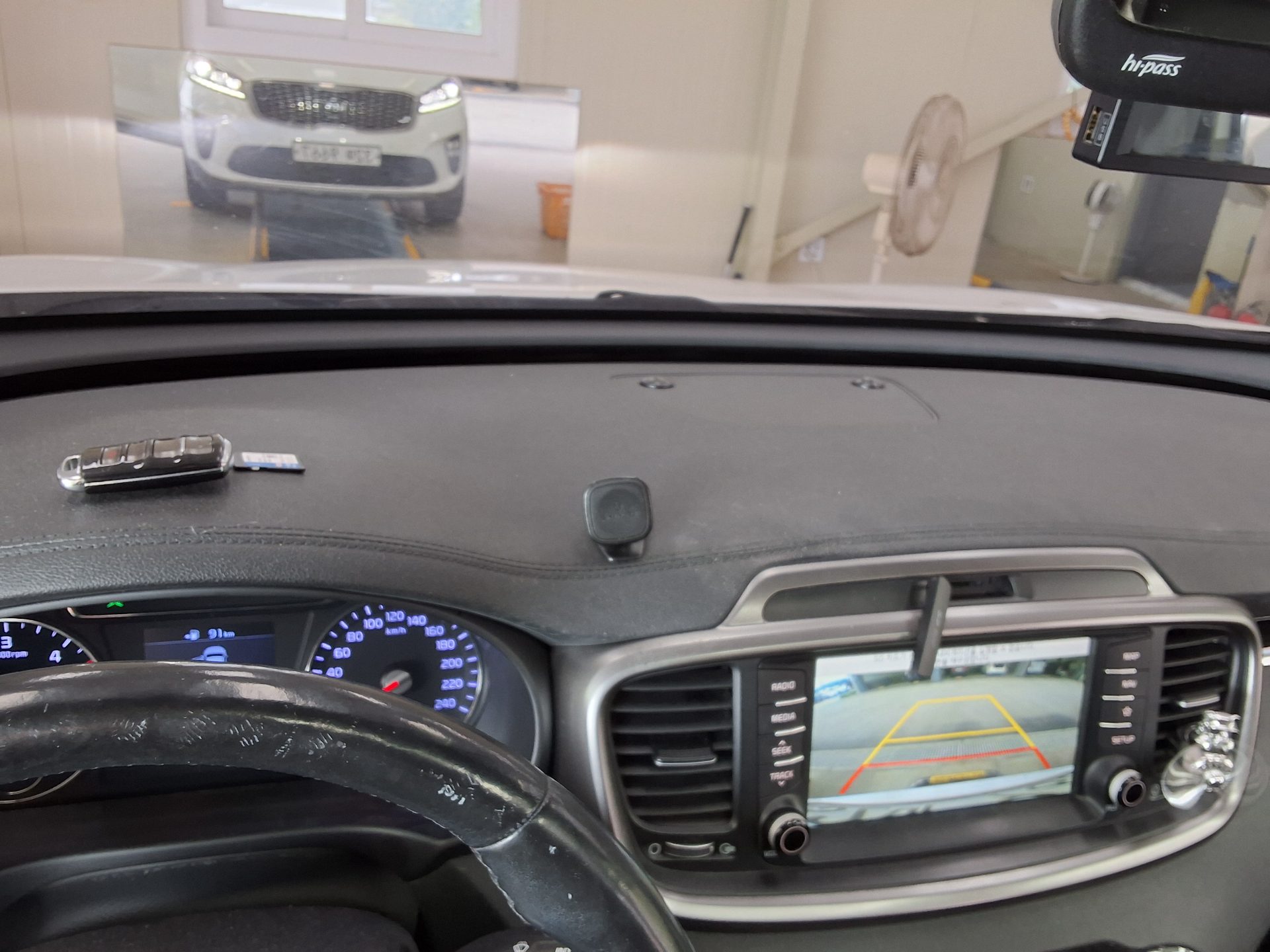 2018 - kia sorento