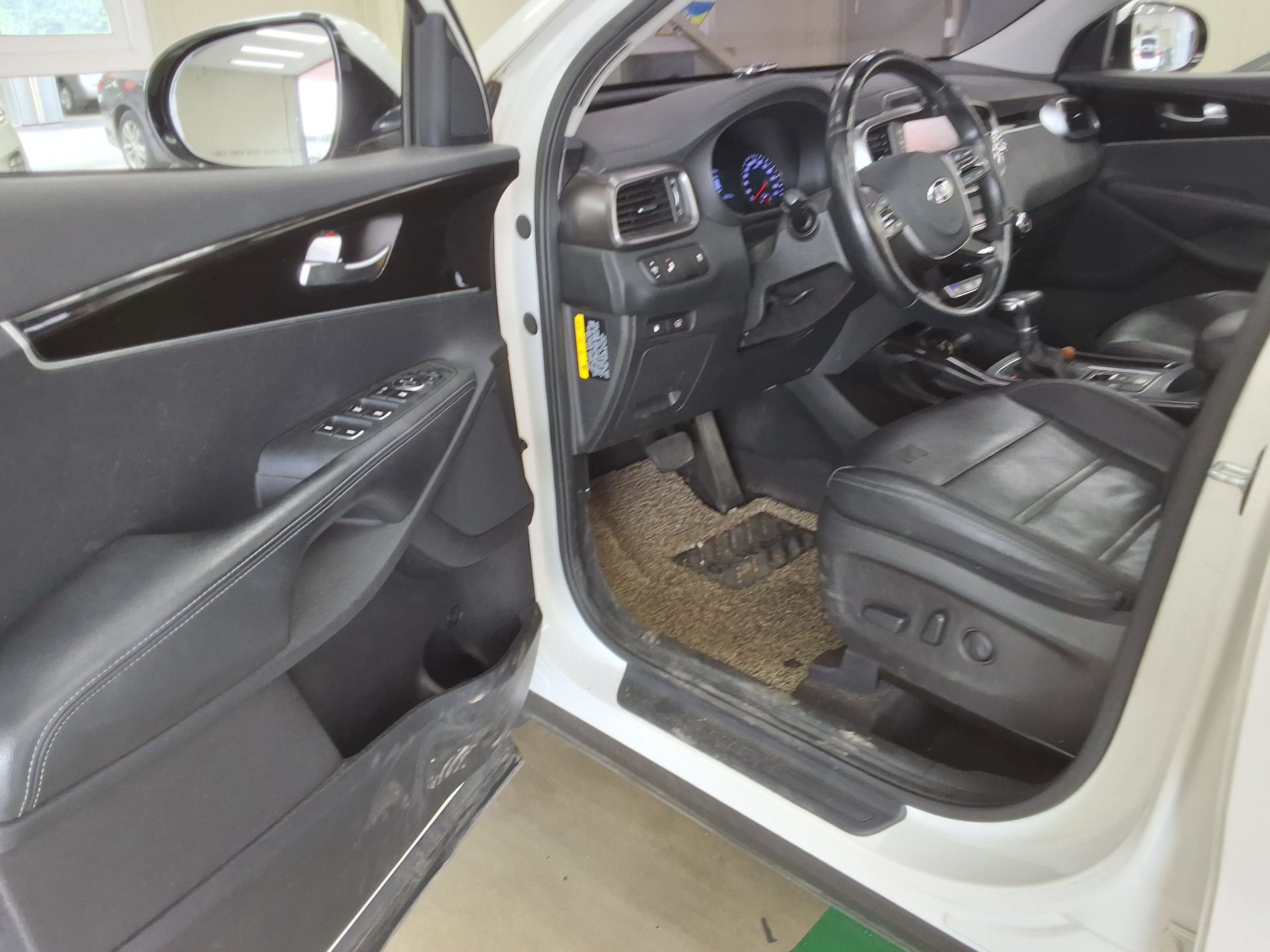 2018 - kia sorento