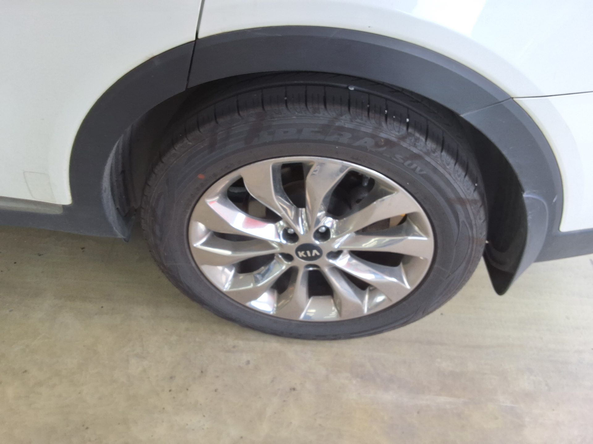 2018 - kia sorento