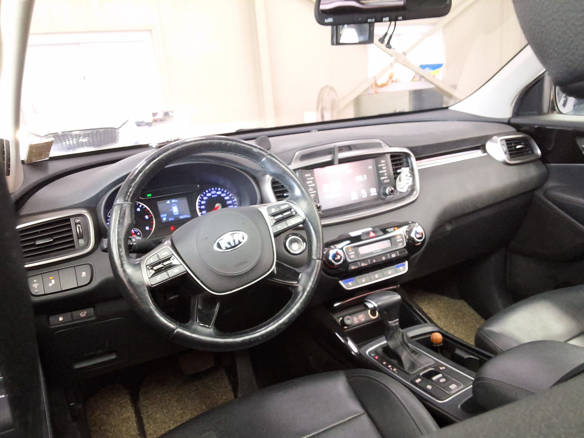 2018 - kia sorento