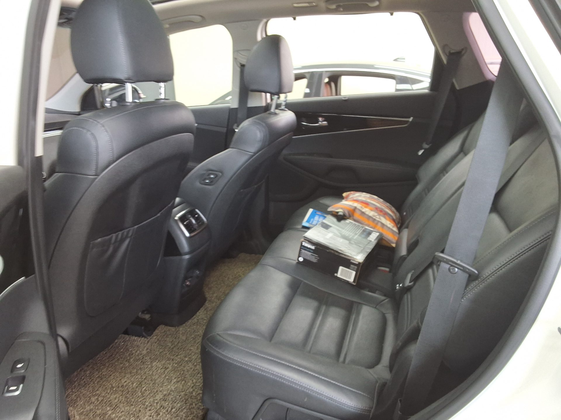 2018 - kia sorento