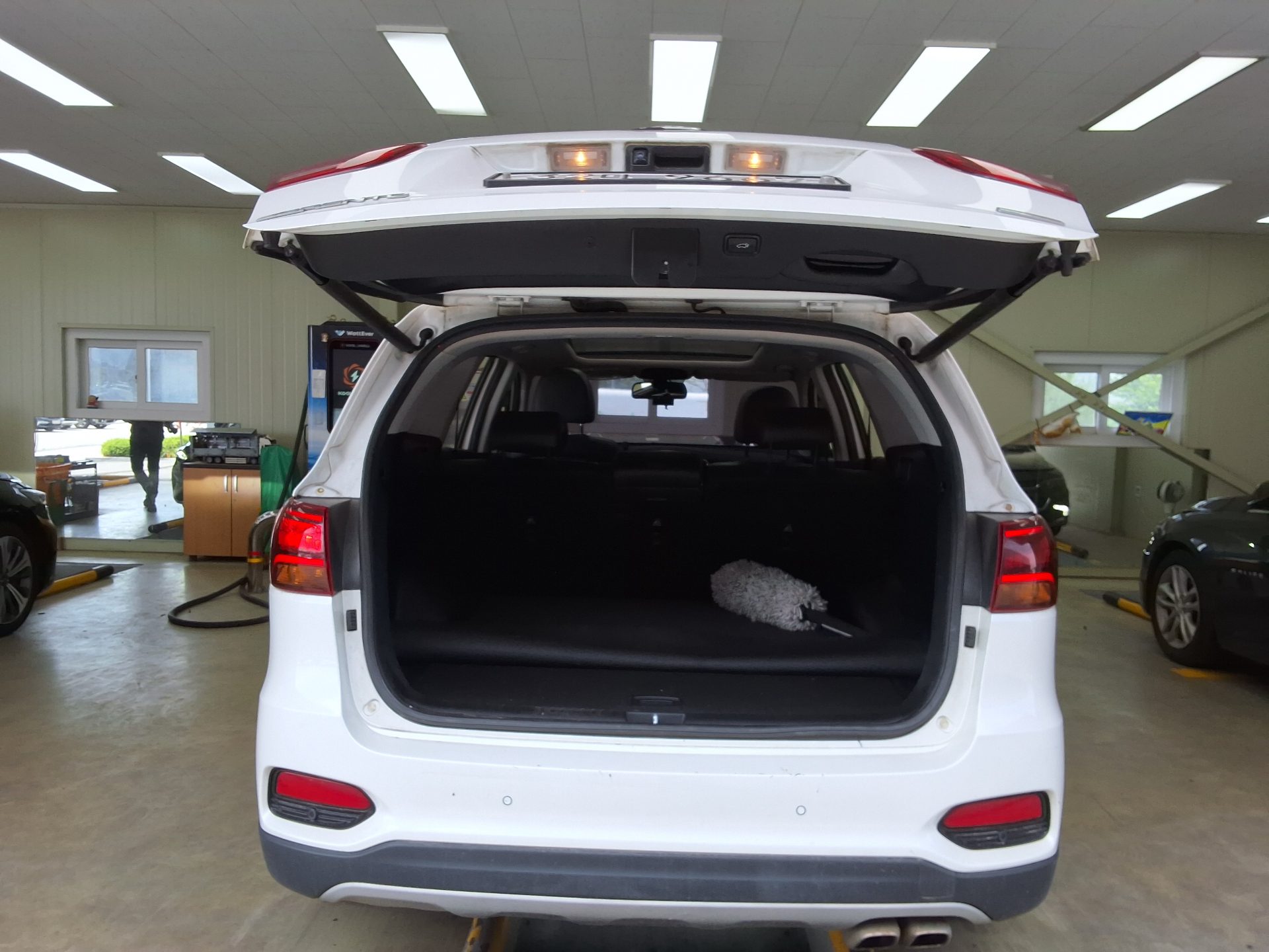 2018 - kia sorento