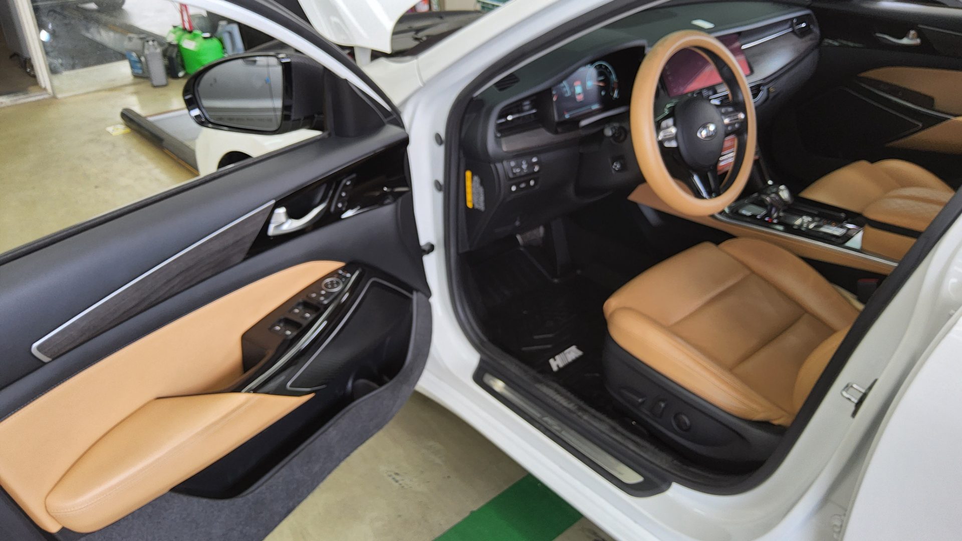 2020 - kia k7