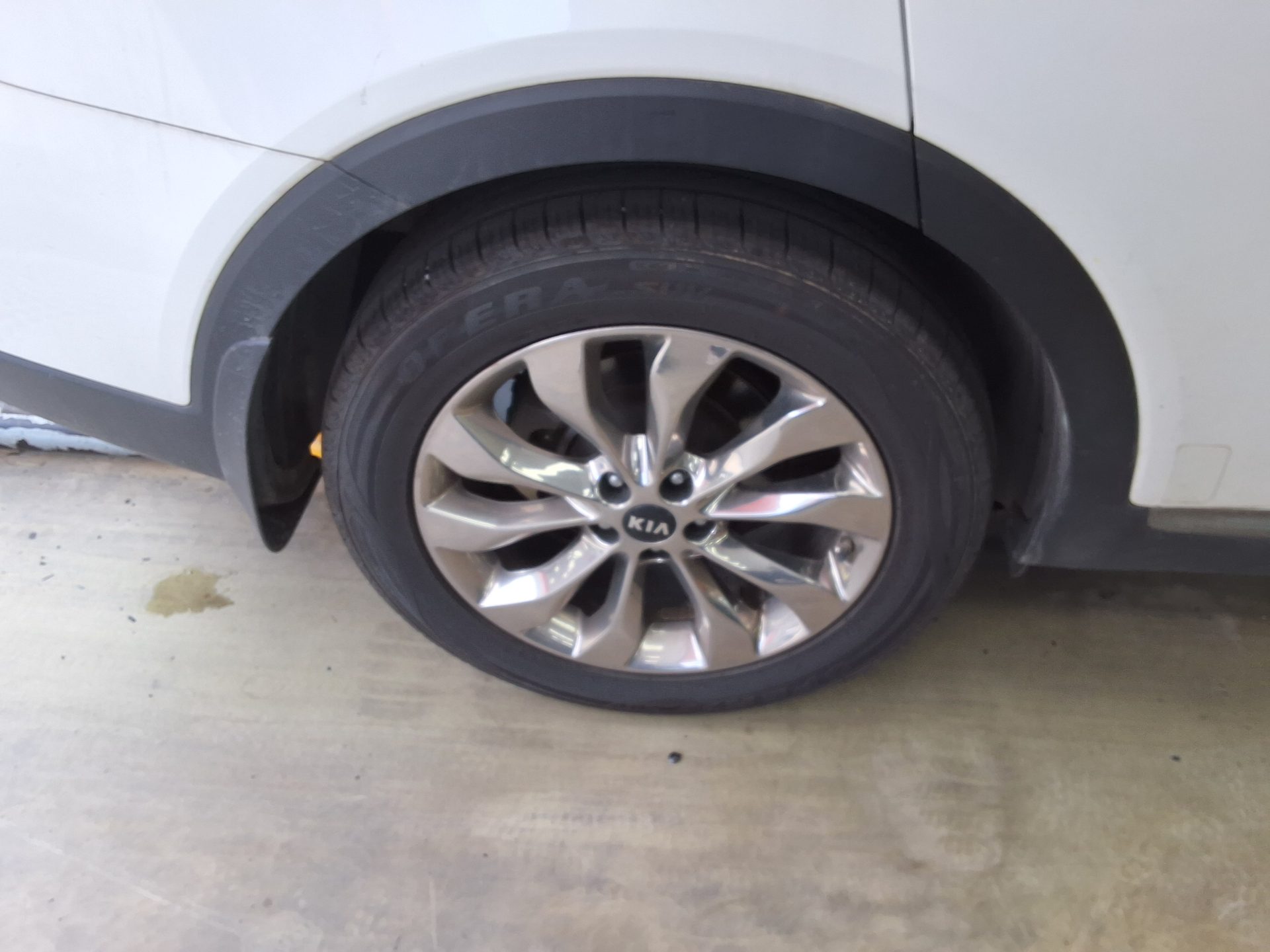 2018 - kia sorento