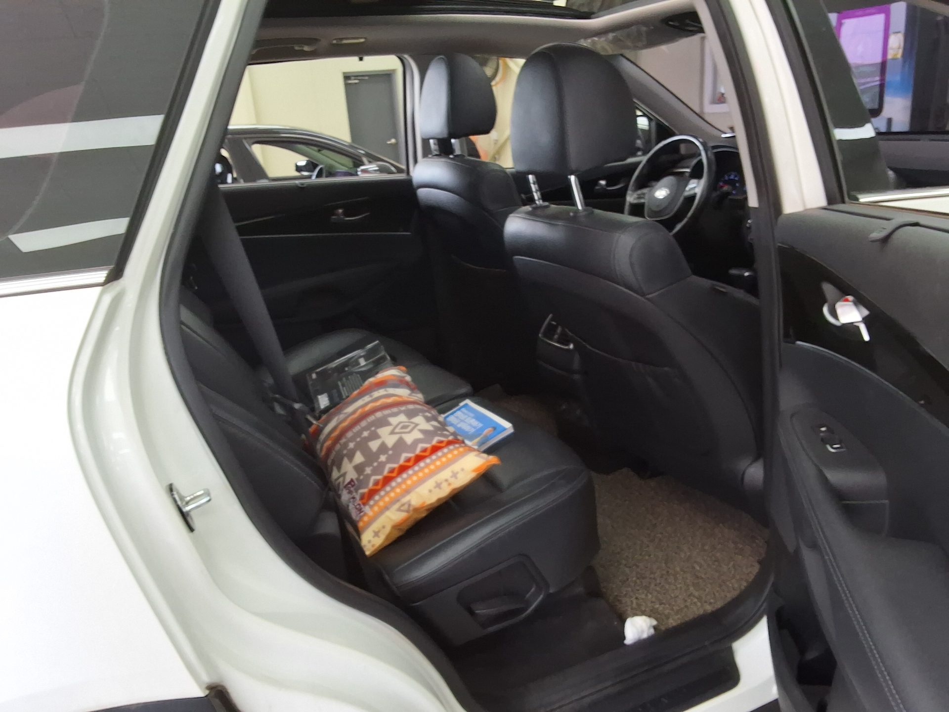 2018 - kia sorento