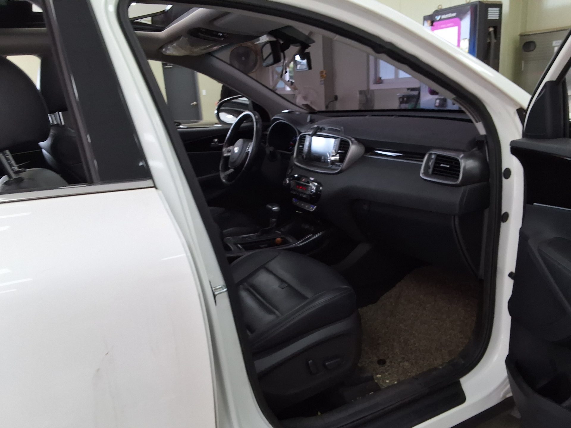 2018 - kia sorento