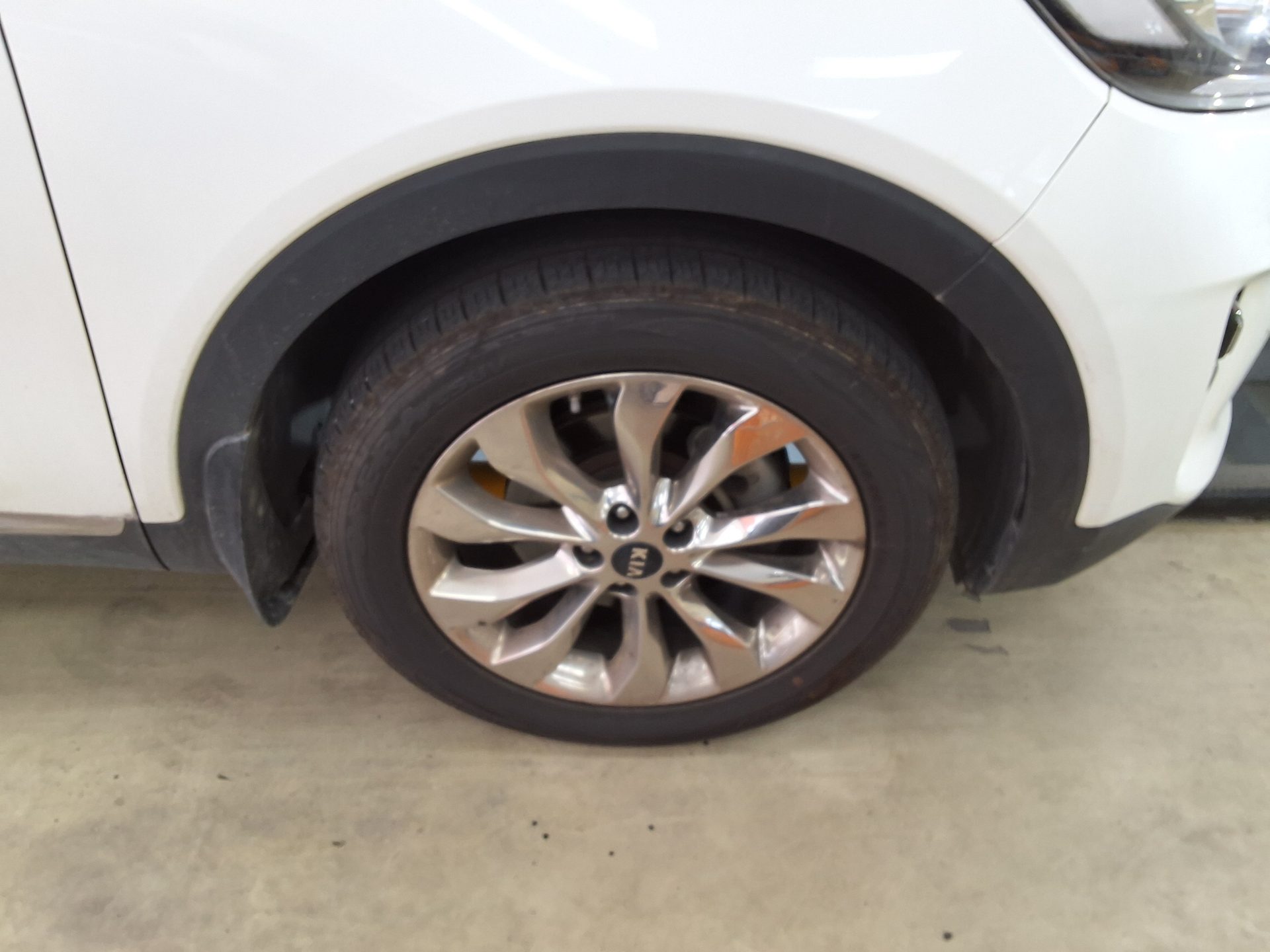 2018 - kia sorento