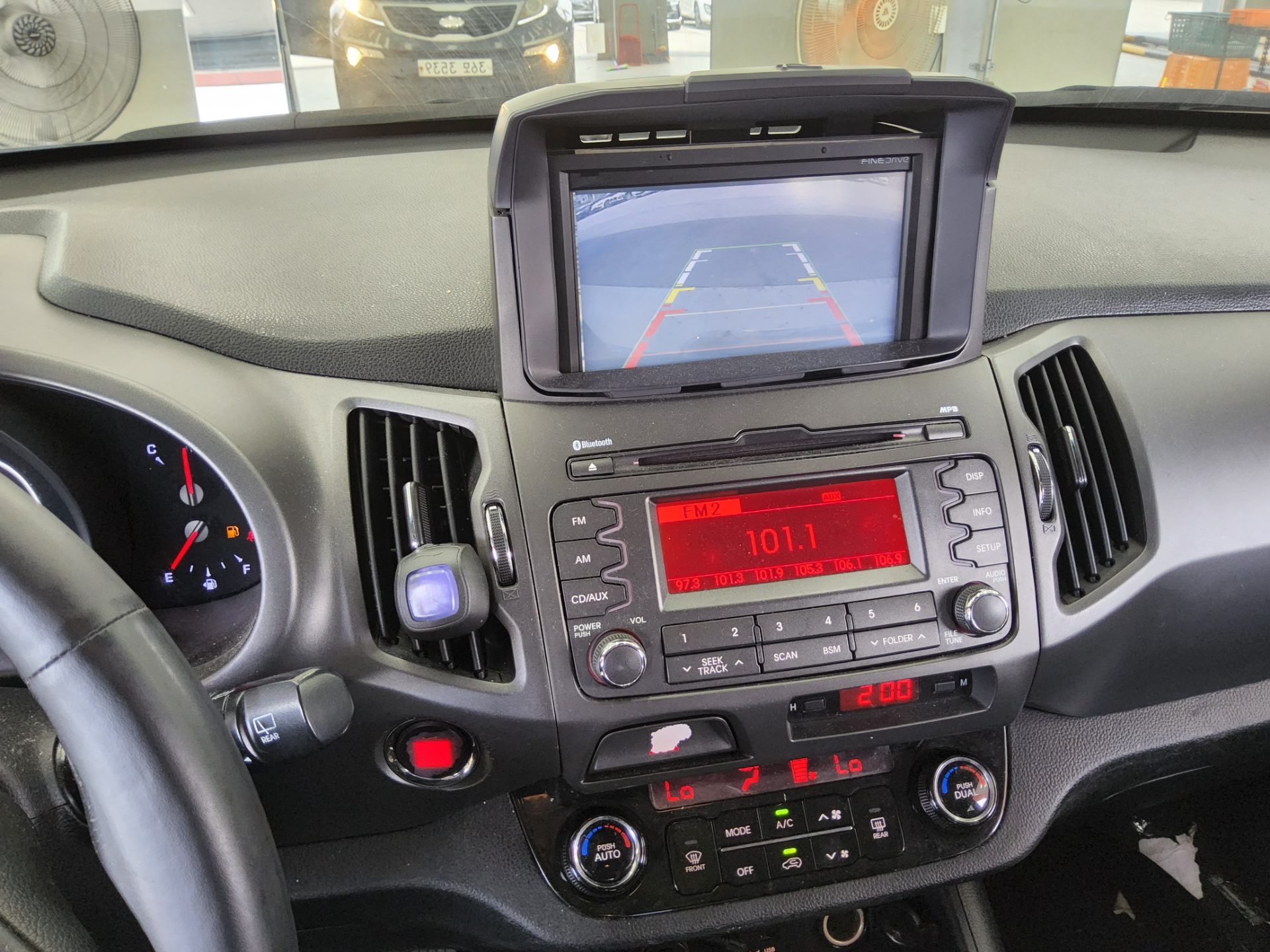 2013 - kia sportage
