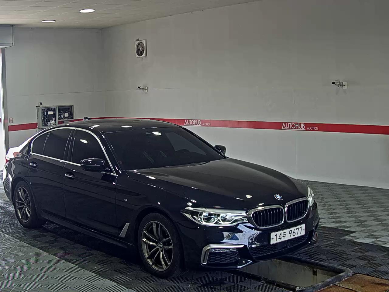 2018 - bmw m5
