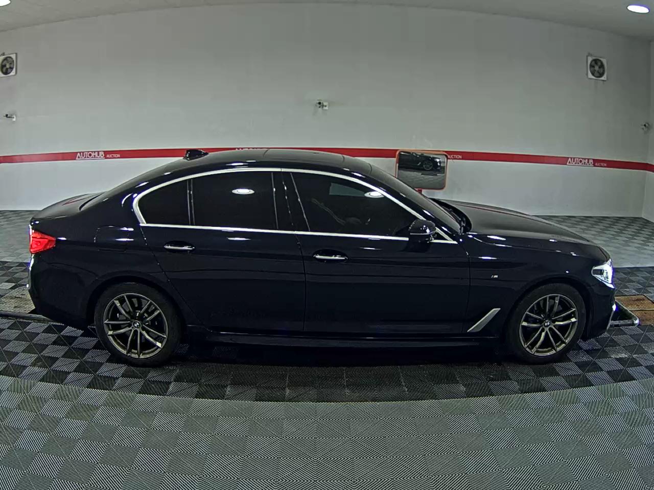 2018 - bmw m5