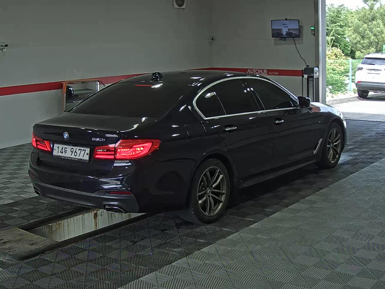2018 - bmw m5