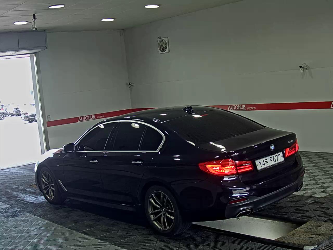 2018 - bmw m5