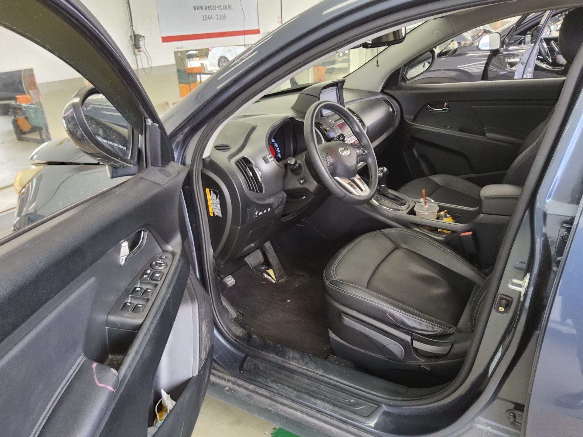 2013 - kia sportage