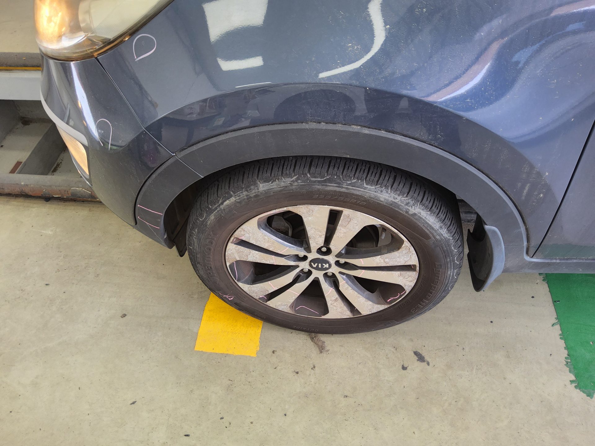 2013 - kia sportage